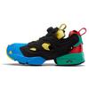 InstaPump Fury OG MU Olympics Rings 2020  Unisex Sneakers Black Horizon-Blue Instinct-Red FZ2065