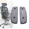2Pcs/1Pair Easy Installation Office Chair Arm Pads Water Resistant Desk Chair Armrest