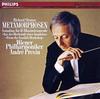 CD VIENNA PHILHARMONIC ORCHESTRA, R. S - R. Strauss: Metamorphosis PHCP9232 Japan ObiClassical Used