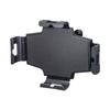 SANWA SUPPLY Lockable VESA Mounting Holder for iPads and Tablets Black CR-LATAB30 (30mm Thick) -