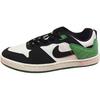 Alleyoop SB GS White Black Classic Green Kids Sneakers IH0647-103