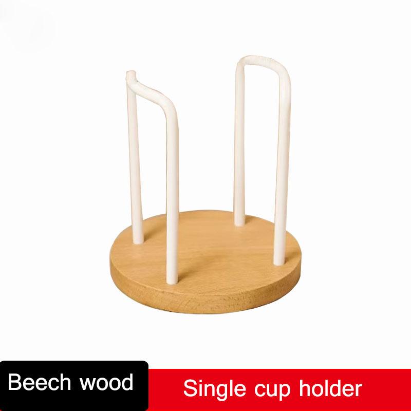 BAKALA 1pc Paper Cup Holder, Disposable Cup Dispenser, Household Cup Organizer, Cup Storage Rack For Bathroom Kitchen Countertop