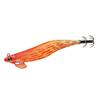 Daiwa Emeraldas Stream Cucumber Squid Lure 3.5 KM-Orange