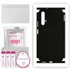 apgo Protective Skin Sticker for the Back+sides Compatible with Honor 20, Full Wrap Film, Foil, Vinyl - Pattern Matrix