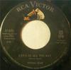 7inch Record NORMA JEAN - Let's Go All The Way / Private Litt 478261 RCA Victor 1963 US Folk Used