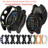 Tpu Case For Garmin Fenix8 Solar / Fenix 8 AMOLED Watch Protective Bumper Cover for Garmin Fenix 8 43mm 47mm 51mm