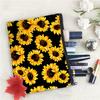 Spring Flowers, Waterproof, Makeup Bag, Coin Purse, Stationery Bag, Toiletries Bag, Portable, Zipper Storage Bag