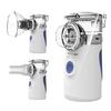 Inhale Nebulizer Steaming Device Portable Mini Handheld Ultrasonic Inalador Nebulizador Children Adult Automizer Medical