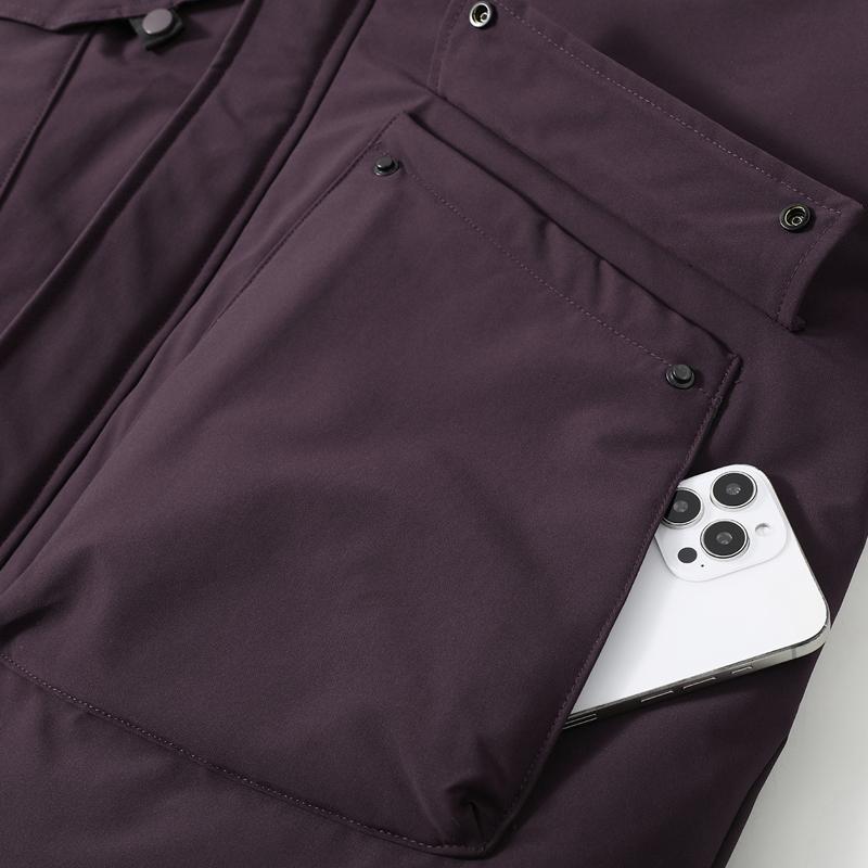 Plus Size 5XL-11XL Fashion Men's Parkas Winter Coat Hooded Waterproof Casual Loose Thick Warm Oversize Outerwears Men Jackets