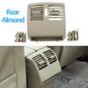 LHD Front Rear Fresh Air Vent Outlet Grille For Mercedes Benz W204 C Class C180 C200 C220 C230 C260 C300 350 2007-2011