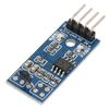 5Pcs 3144E Effect Sensor Switch Speed Counting Sensor Module Magnetic Detector 3.3 5V