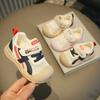 Детская обувь для малышей Повседневная обувь для мальчиков Весна/Лето 2025 Функциональная обувь для девочек с мягкой подошвой и нескользящей подошвой