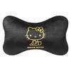 Hello Kitty Car Neck Pillow, Neck Pad, Headrest, Plush Bone Pillow, Breathable, Long Driving,