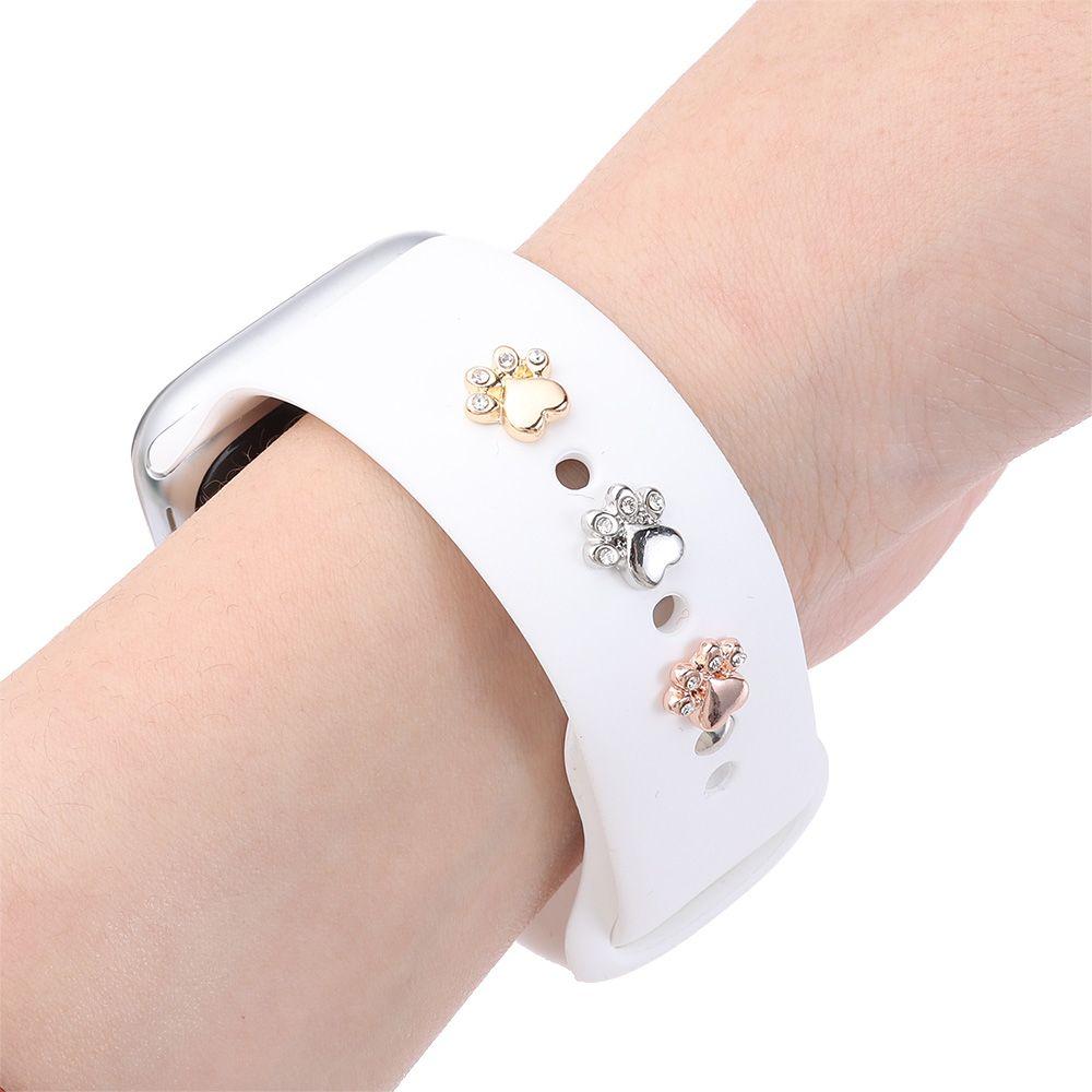 Brooch Bracelet Nails Decorative Ring Strap Accessories Wristbelt Charms Watch Band Ornament