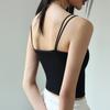 Halter Vest Female Summer Spread Chest Inside with The United States Back Outside To Wear A New Summer Bra Bottom with Chest Pad Top Small Vest