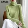 Temperament High Neck Sweater Women's Heavy Bottoming Shirt Autumn and Winter Soft and Thin Sweater