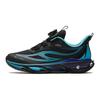 Kids Comfortable Shock Absorbing Durable Low Top Running Shoes Kids Running Shoes Blue Black 312415510-3