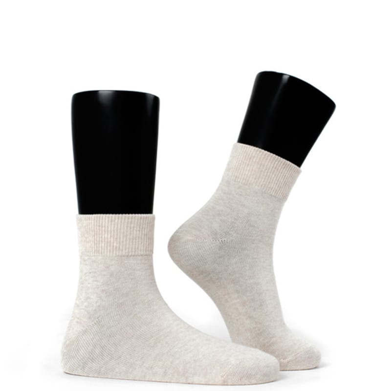 Abiruz Women's Basic Medium Socks (13 Colors)