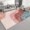 Modern Abstract Patterned Large Area Carpet  for Living Room Bedroom Decor Non-Slip Soft Floor Carpets Home Decor