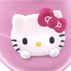 Сапоги из ПВХ со складками Hello Kitty от Sanrio Girls MBHKB10008, популярный персонаж в Корее