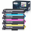 Toner Cartridges - Brother - TN247 - Compatible TN243 - Multi-color - Laser
