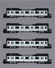 KATO N Gauge Tokyo Metro Chiyoda Line 16000 Series First Run Model 4-Car Add-On Set, Train, 10-2004