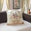 Square Throw Pillow Cover Extra Soft Wear Resistant Washable Non-Fading Decorative Pillowslip Cushion Protector