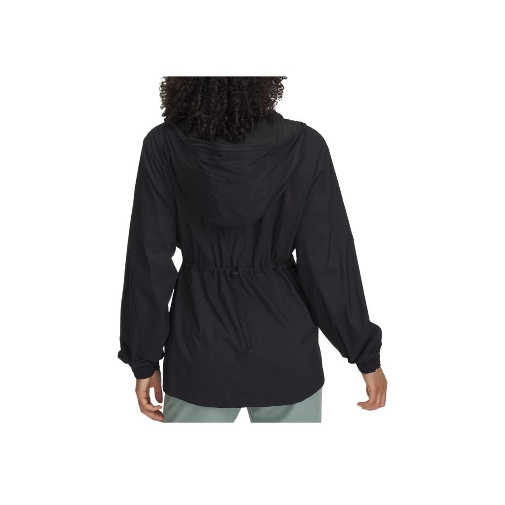 Under Armour Cinch Stylish Minimalist Trendy Jacket Women Jacket Black 1389502-001