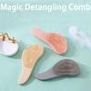 Portable Magic Detangling Comb Anti-Static Magic Handle Hair Comb Makeup Hairbrush Comb