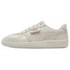 New Palermo Abrasion Resistant Low Top Skateboard Shoes Women's Beige 399684-01