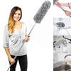 Extendable Cleaning Feather Duster Dust Cleaner Kitchen Household Sofa Dust Brush Home Use Clean Tools Accessories