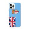 Coque Télephone Drapeau Fidji - iPhone 12 Pro Max