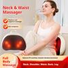 Neck Back Massager with Kneading Hot Compress Full Body Massager for Neck, Back, Waist, Leg Relieve Muscle Pain