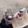 Ghibli Miyazaki Totoro Sprite Away Phone Case Transparent Soft For Iphone 12 11 13 7 8 6 S Plus X Xs Xr Pro Max Mini