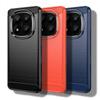For Redmi Note 14 Pro Plus Case For Redmi Note 14 Pro 4G 5G Cover Shockproof Soft Silicone Protective Bumper For Redmi Note 14