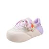 2024 New Kawaii Fashion All-match Platform Shoes Sports Style Casual Round Toe Spring Autumn Korean Version Sweet Cute Sneakers