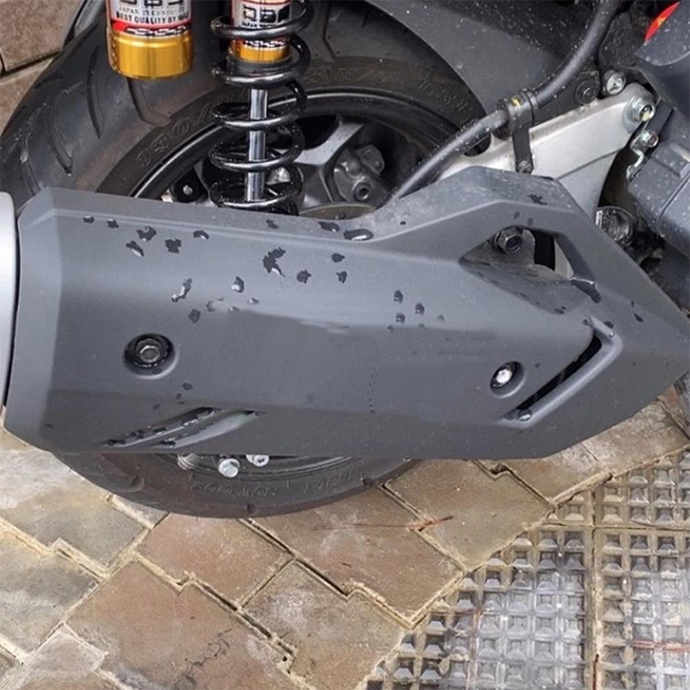 Motorcycle Exhaust Muffler Pipe Heat Shield Protector Cover Protection for Honda Pcx160