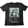 The Police Unisex Adult Reggatta 8 Track Cotton T-Shirt