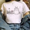 Totoro Studio Ghibli Harajuku Kawaii T Shirt Women Ullzang T-Shirts Women’s