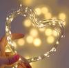 Holiday Decor Christmas New Year Garland Lamp LED Decorative Light Outdoor String Lights Fairy