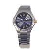 Solar Titanium 10 ATM Water Resistant Silver [Mauro Geraldi] MJ039-1