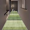 Modern Style Long Corridor Carpet Non-slip Hall Runner Easy Clean Hallway Area Rugs Washable Porch Entry Doormat Customizable