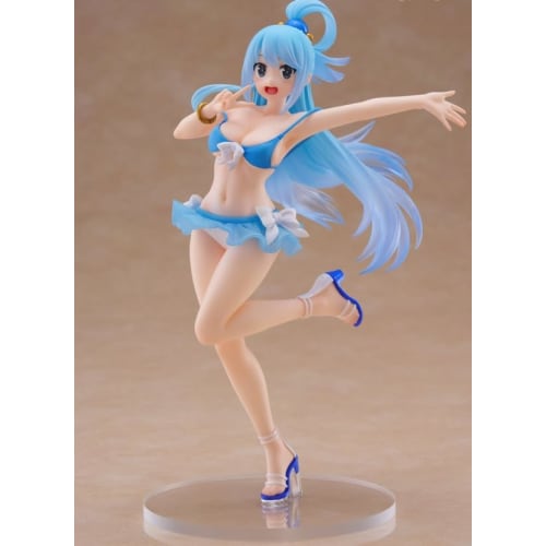 Aqua Figure Coreful ~Swimsuit Ver.~ KonoSuba: God's Blessing On This Wonderful World! 3 Official Approx. 18cm