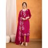 Indian Pakistani Bollywood Salwar Kameez Set Women Party Wear Top Tunic Kurti SC-2279