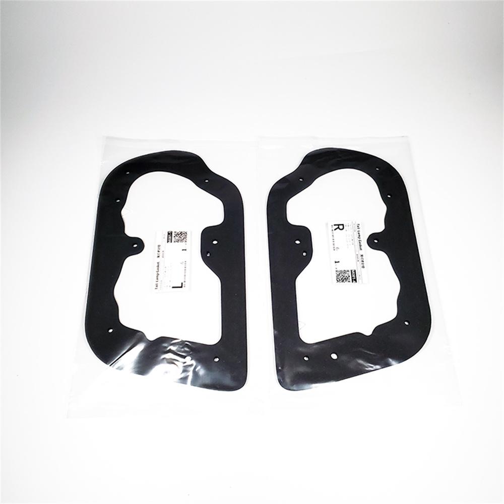 2Pcs Tail Light Seal Gasket For 2003-2007 Hyundai Sonata 92402-3D050, HY2801126