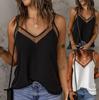 2024 European American Summer Women's Sexy V-neck Camisole