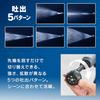 TV Broadcast Product [.co.jp Only] Iris Ohyama Rechargeable Handy Washer Cleans with Higher Pressure Than Tap Water (non-high Pressure Washer) Cordles