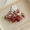 10Pcs Cute Hair Ties Bowknot Sweet Hair Rope Luxury Bows Flower Headdress