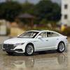 Volkswagen Arteon CC Sport Coupe Simulation Diecast & Toy Vehicles Sounds & Light Pull Back Car 1:32 Alloy Model Gifts For Children