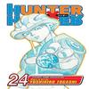Hunter X Hunter Vol. 24 by Yoshihiro Togashi Paperback Book 9781421522166